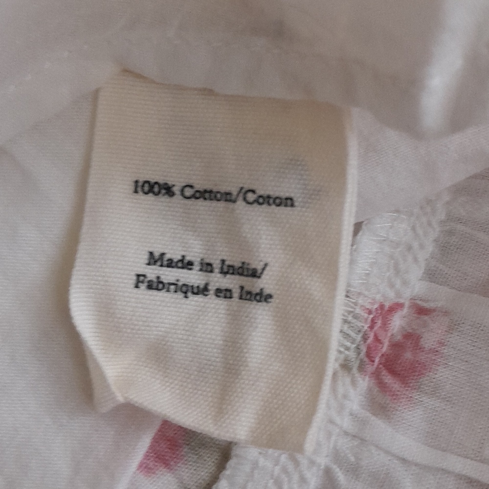 NWOT LOVE SHACK FANCY Mini Dress Size XXL - Picture 11 of 16